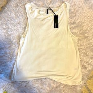 Savvi Lola Sleeveless Top Size Large